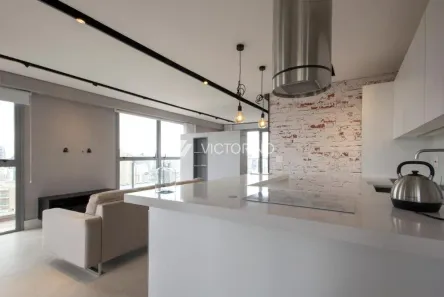 Apartamento com 1 Quarto à venda, 97m² no Vila Nova Conceição, São Paulo