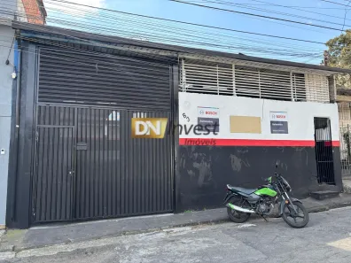Ponto Comercial à venda, 252m² no Jardim Santa Cecília, Guarulhos