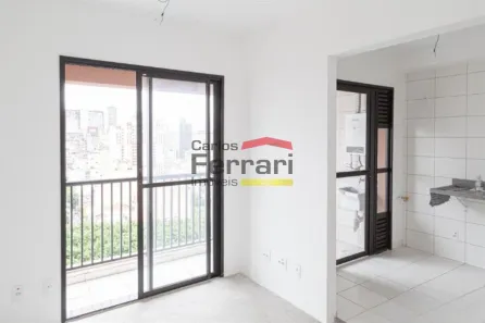 Apartamento com 1 Quarto à venda, 35m² no Bela Vista, São Paulo