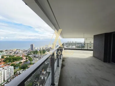 Apartamento com 4 Quartos à venda, 253m² no Horto Florestal, Salvador