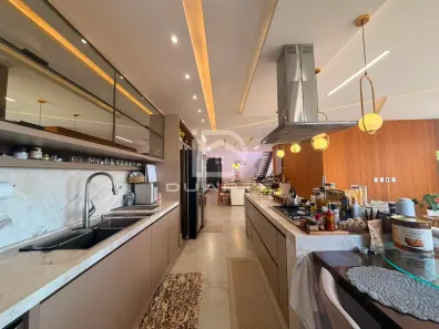 Casa de Condomínio com 3 Quartos à venda, 365m² no Condomínio Terras Alpha Anápolis, Anápolis
