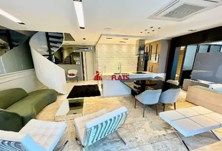 Apartamento com 3 Quartos à venda, 150m² no Vila Nova Conceição, São Paulo