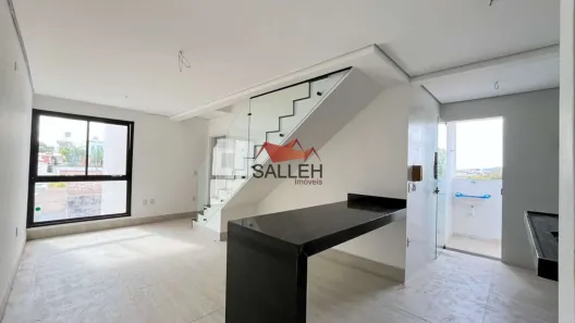 Cobertura com 4 Quartos à venda, 88m² no Itapoã, Belo Horizonte