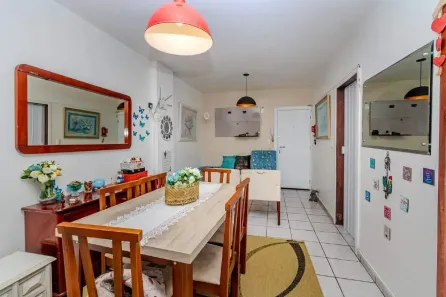 Apartamento com 1 Quarto à venda, 55m² no Centro, Balneário Camboriú