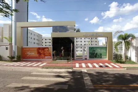 Apartamento com 2 Quartos à venda, 44m² no Vila Jayara, Anápolis