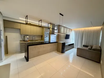 Apartamento com 3 Quartos à venda, 98m² no Setor Bueno, Goiânia