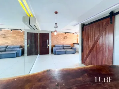 Apartamento com 3 Quartos à venda, 101m² no Tirol, Natal