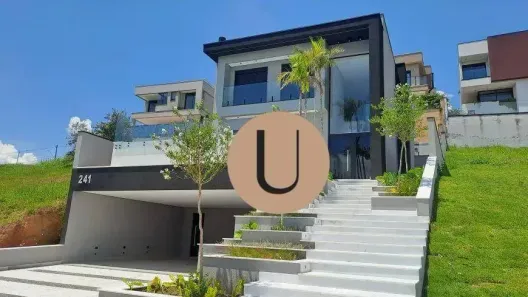 Casa de Condomínio com 3 Quartos à venda, 335m² no Colinas de Parnaíba I, Santana de Parnaíba