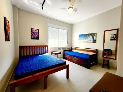 Apartamento com 1 Quarto à venda, 25m² no Pitangueiras, Guarujá
