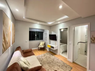 Apartamento com 1 Quarto à venda, 60m² no Zona Nova, Capão da Canoa