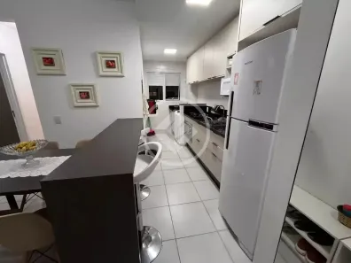 Apartamento com 2 Quartos à venda, 56m² no Vargem Grande, Florianópolis