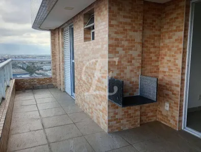 Apartamento com 2 Quartos à venda, 73m² no Vila Valença, São Vicente