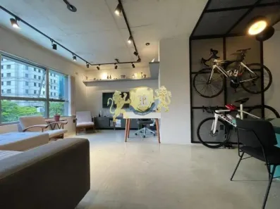 Flat com 2 Quartos para alugar, 70m² no Cidade Monções, São Paulo