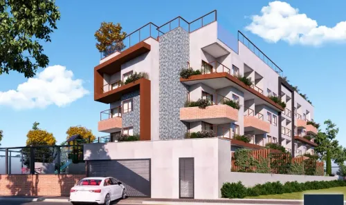 Apartamento com 1 Quarto à venda, 33m² no Porto de Galinhas, Ipojuca