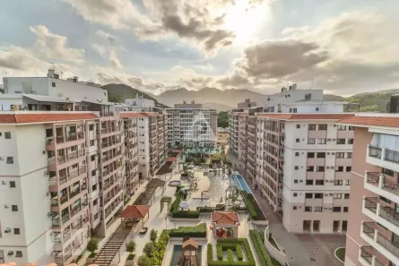 Apartamento com 3 Quartos à venda, 87m² no Taquara, Rio de Janeiro