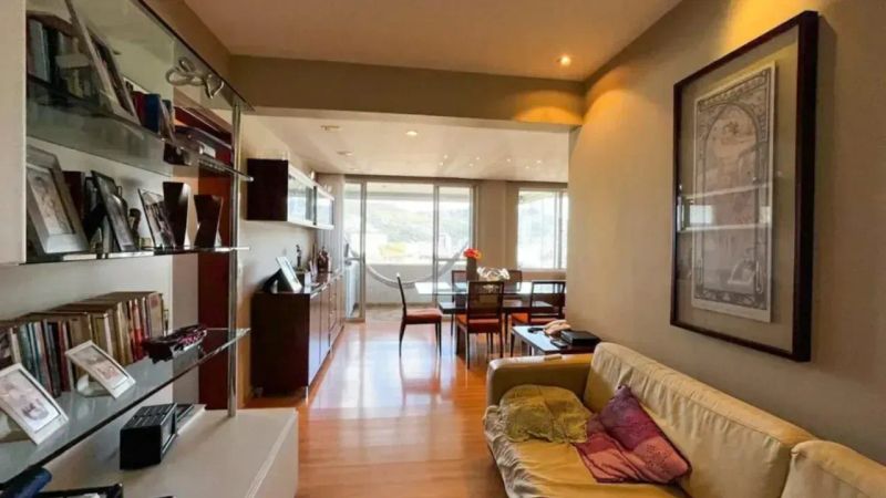 Apartamento com 3 quartos — Buritis, Belo Horizonte