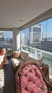 Apartamento com 3 Quartos à venda, 183m² no Vila Leopoldina, São Paulo