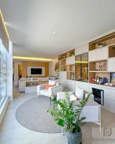 Casa de Condomínio com 3 Quartos à venda, 165m² no Tamboré, Santana de Parnaíba