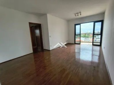 Apartamento com 3 Quartos para venda ou aluguel, 103m² no Vila Cidade Universitária, Bauru