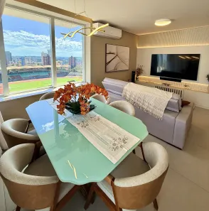 Apartamento com 3 Quartos à venda, 117m² no Zona 07, Maringá