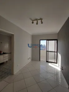 Apartamento com 2 Quartos para alugar, 51m² no Jardim Monte Alegre, Taboão da Serra