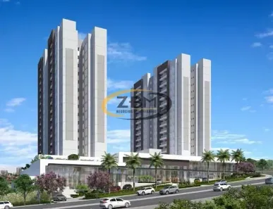 Apartamento com 3 Quartos à venda, 71m² no Jardim Presidente, Londrina