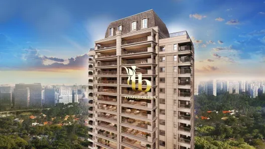 Apartamento com 4 Quartos à venda, 355m² no Vila Tramontano, São Paulo
