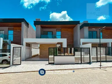 Casa de Condomínio com 4 Quartos à venda, 208m² no Centro, Eusébio