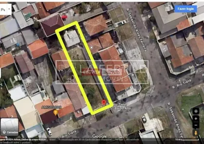 Lote/Terreno à venda, 500m² no Bairro Alto, Curitiba