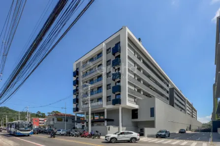 Apartamento com 2 Quartos para alugar, 69m² no Saco Grande, Florianópolis