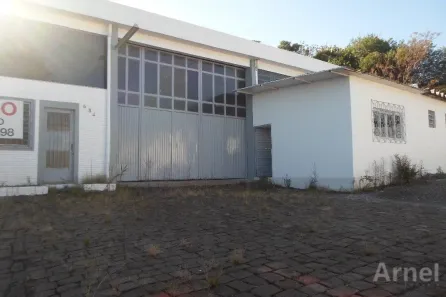 Galpão/Depósito/Armazém para alugar, 1389m² no Petrópolis, Passo Fundo