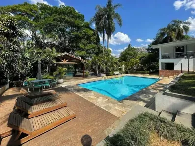 Casa de Condomínio com 4 Quartos à venda, 2194m² no Vila Santo Antônio, Cotia