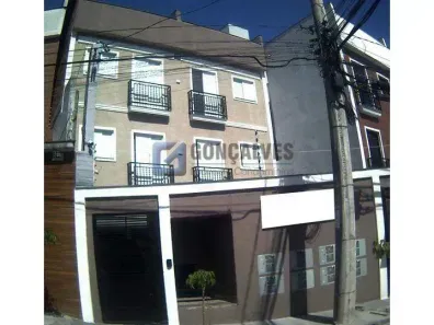 Apartamento com 2 Quartos à venda, 48m² no Vila Príncipe de Gales, Santo André