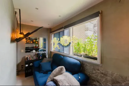 Flat com 1 Quarto à venda, 27m² no Vila Mariana, São Paulo