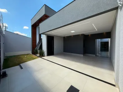 Casa com 3 Quartos à venda, 137m² no Residencial Jardim Itália I e II Etapa, Anápolis