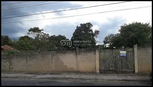 Lote/Terreno à venda, 2202m² no Cruz, Lorena