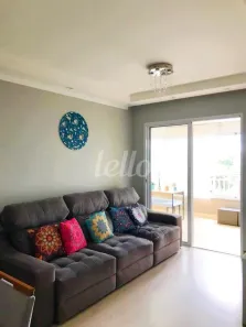 Apartamento com 3 Quartos à venda, 91m² no Tatuapé, São Paulo