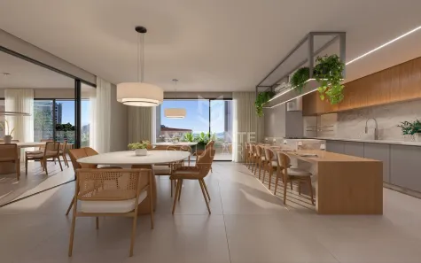 Apartamento com 2 Quartos à venda, 84m² no Estreito, Florianópolis