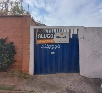 Galpão/Depósito/Armazém para alugar, 84m² no Higienópolis, Piracicaba