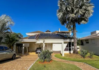Casa de Condomínio com 4 Quartos à venda, 360m² no Loteamento Alphaville Campinas, Campinas