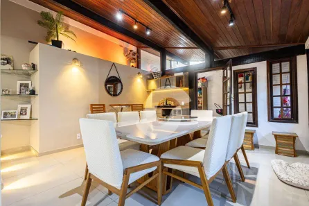 Casa de Condomínio com 6 Quartos à venda, 560m² no Itaipu, Niterói