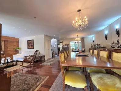 Casa de Condomínio com 4 Quartos para venda ou aluguel, 350m² no Bosque do Vianna, Cotia