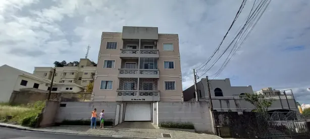Apartamento com 2 Quartos à venda, 77m² no Jardim Carvalho, Ponta Grossa