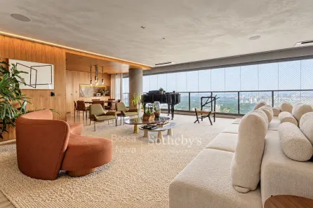 Apartamento com 4 Quartos à venda, 275m² no Sumarezinho, São Paulo
