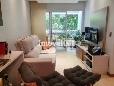 Apartamento com 3 Quartos à venda, 80m² no Humaitá, Rio de Janeiro