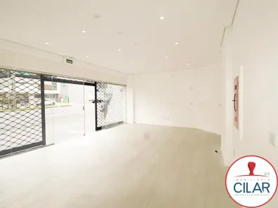 Ponto Comercial para alugar, 40m² no Centro, Curitiba