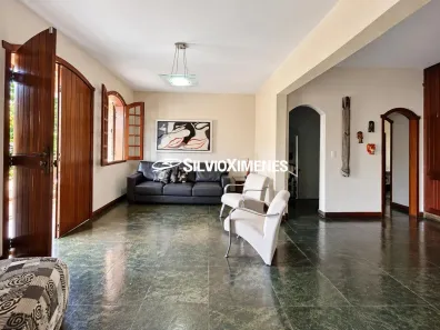 Casa com 6 Quartos à venda, 452m² no São Bento, Belo Horizonte