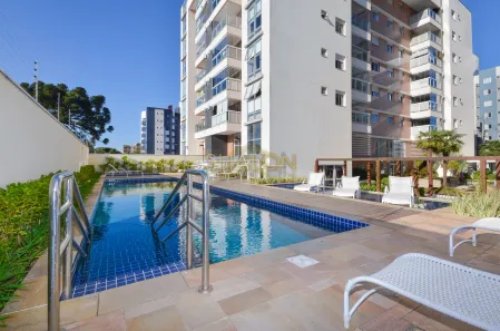 Apartamento com 2 Quartos à venda, 64m² no Bacacheri, Curitiba