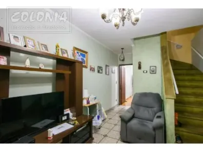 Sobrado com 3 Quartos à venda, 175m² no Vila América, Santo André