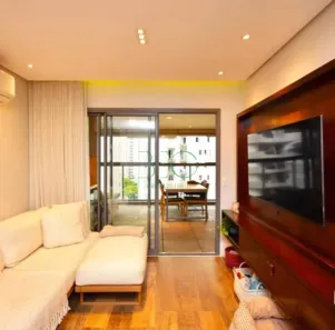 Apartamento com 2 Quartos à venda, 88m² no Pinheiros, São Paulo